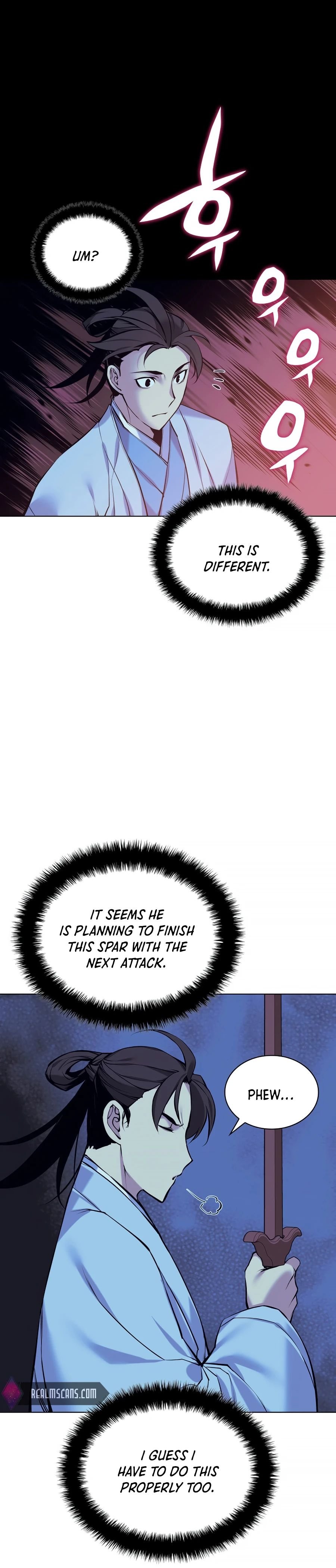 Records of the Swordsman Scholar Chapter 14 - Page 28