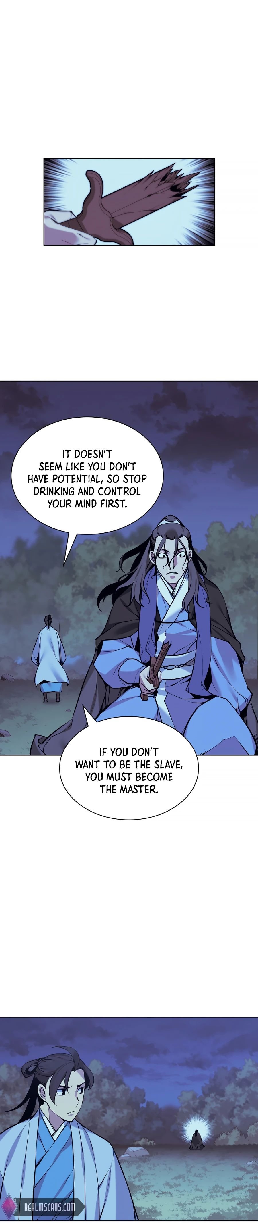 Records of the Swordsman Scholar Chapter 14 - Page 32