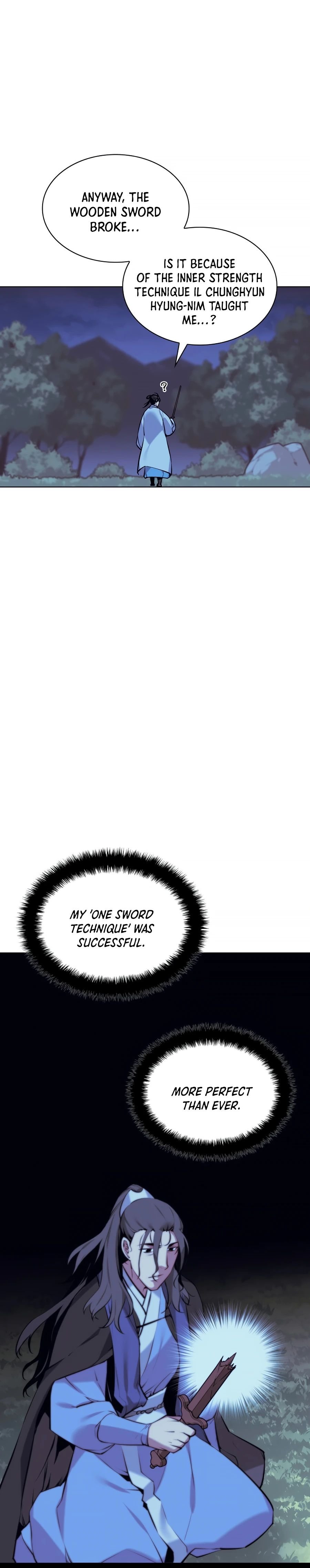 Records of the Swordsman Scholar Chapter 14 - Page 34