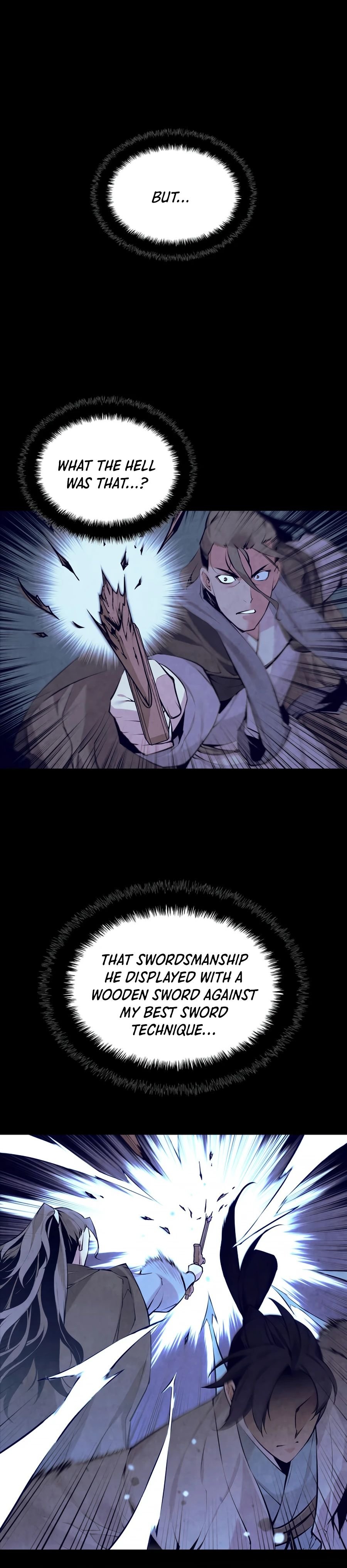 Records of the Swordsman Scholar Chapter 14 - Page 35