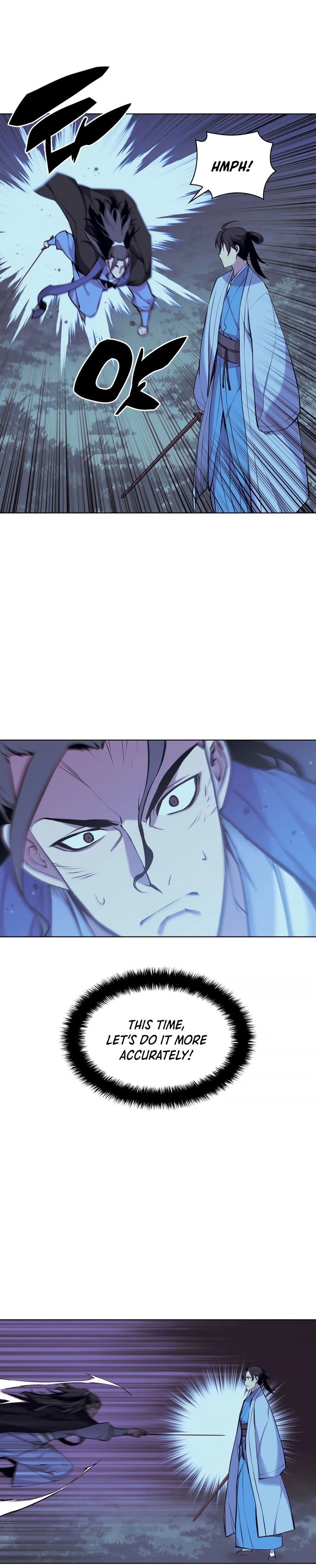 Records of the Swordsman Scholar Chapter 14 - Page 5