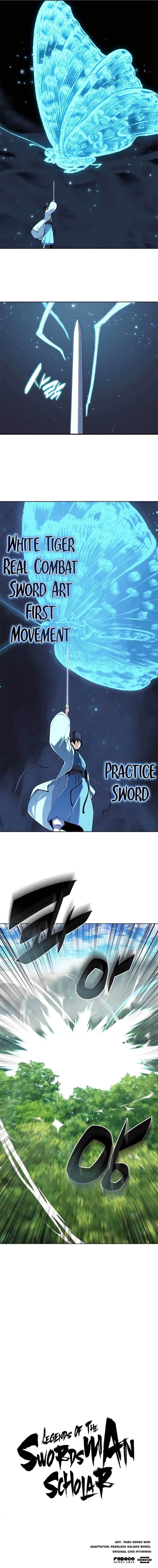 Records of the Swordsman Scholar Chapter 141 - Page 13