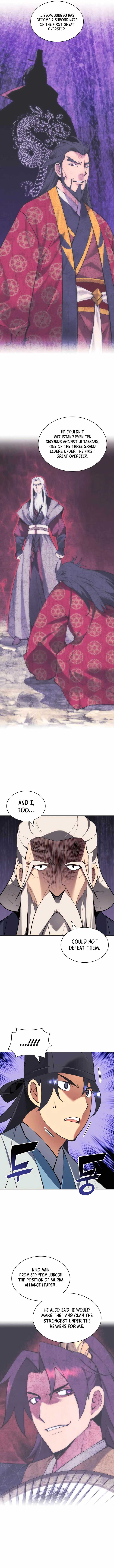 Records of the Swordsman Scholar Chapter 142 - Page 12