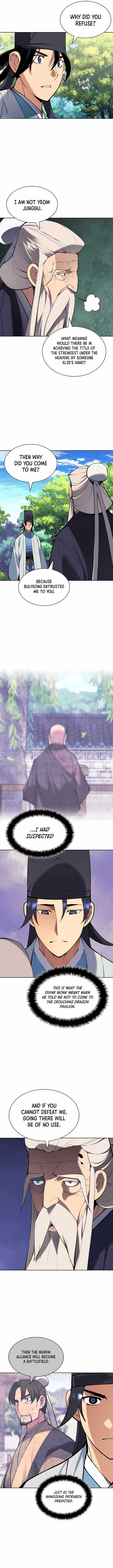 Records of the Swordsman Scholar Chapter 142 - Page 13