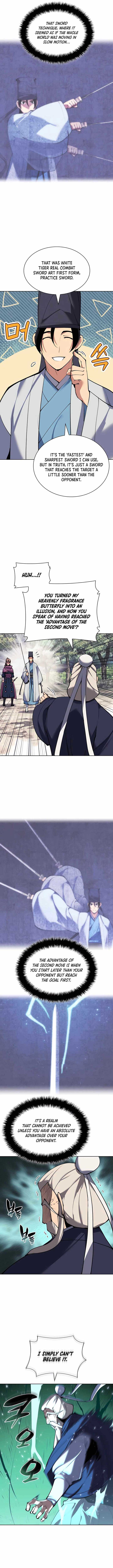 Records of the Swordsman Scholar Chapter 142 - Page 4