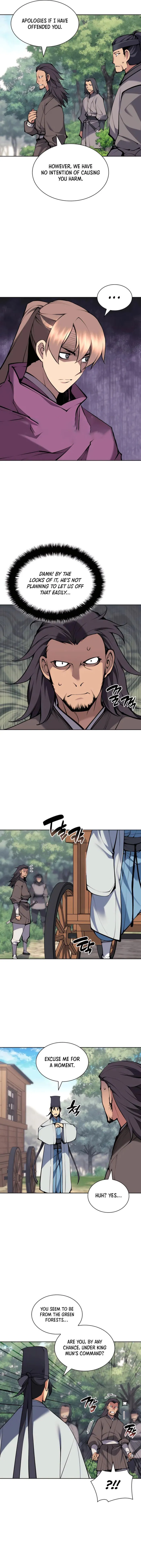 Records of the Swordsman Scholar Chapter 143 - Page 15