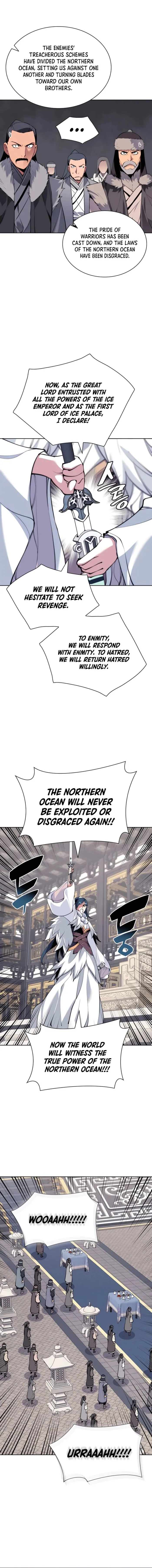 Records of the Swordsman Scholar Chapter 143 - Page 7