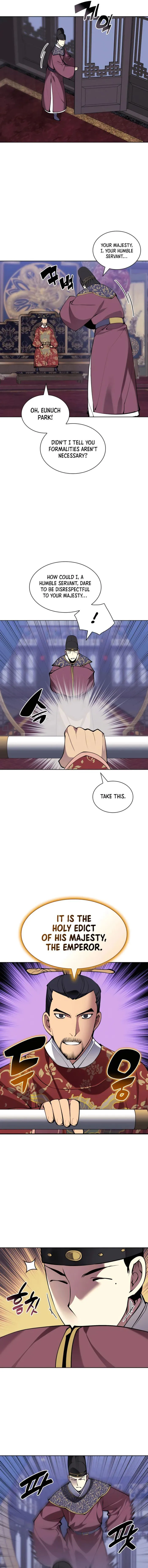 Records of the Swordsman Scholar Chapter 143 - Page 9