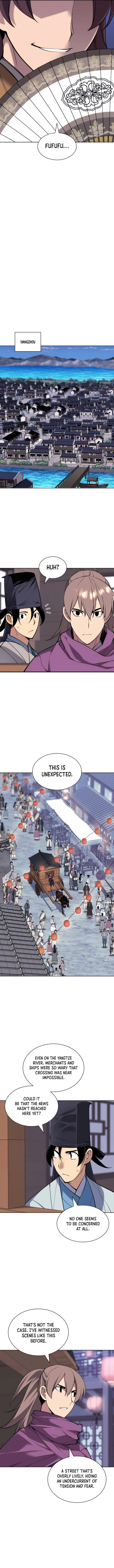 Records of the Swordsman Scholar Chapter 144 - Page 9