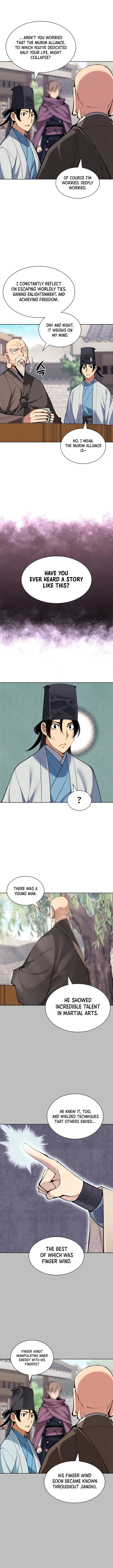 Records of the Swordsman Scholar Chapter 145 - Page 9