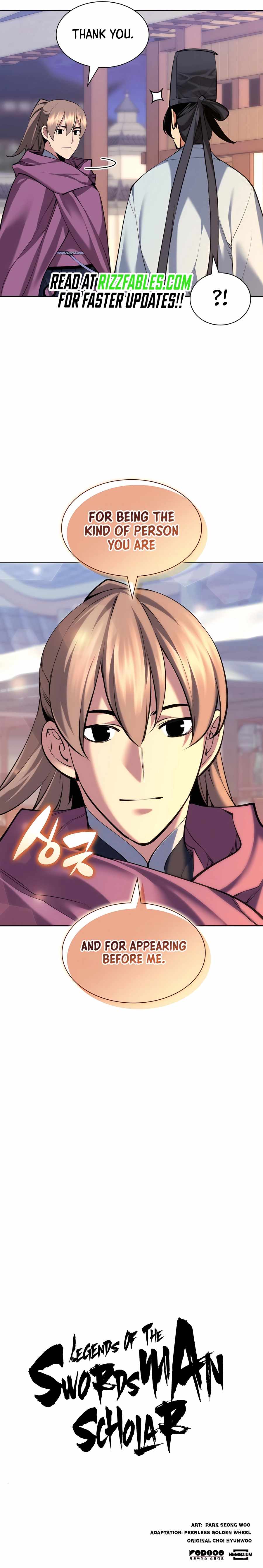 Records of the Swordsman Scholar Chapter 148 - Page 13