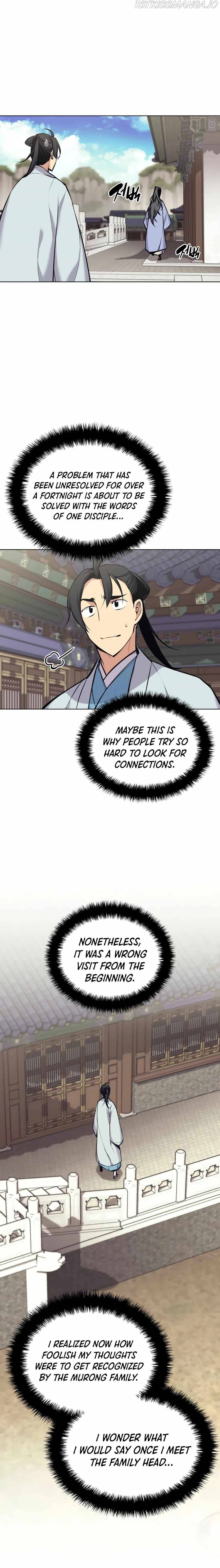 Records of the Swordsman Scholar Chapter 15 - Page 17