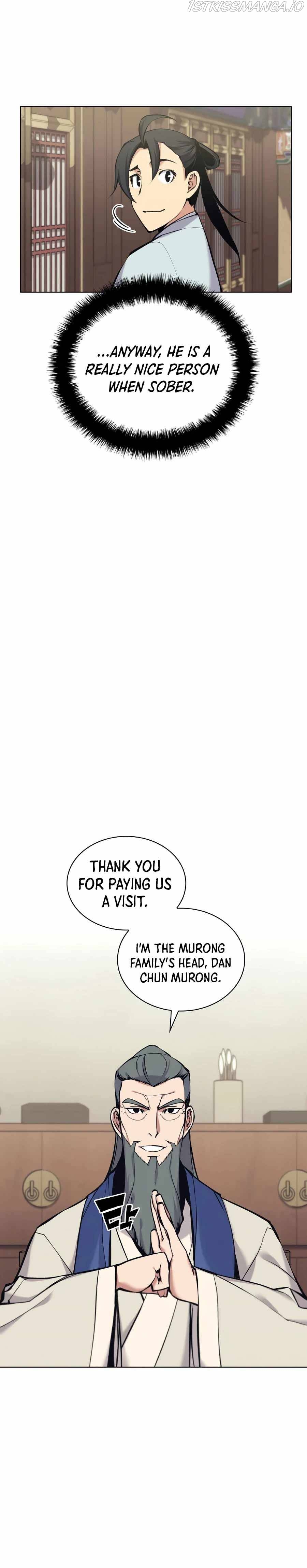 Records of the Swordsman Scholar Chapter 15 - Page 18