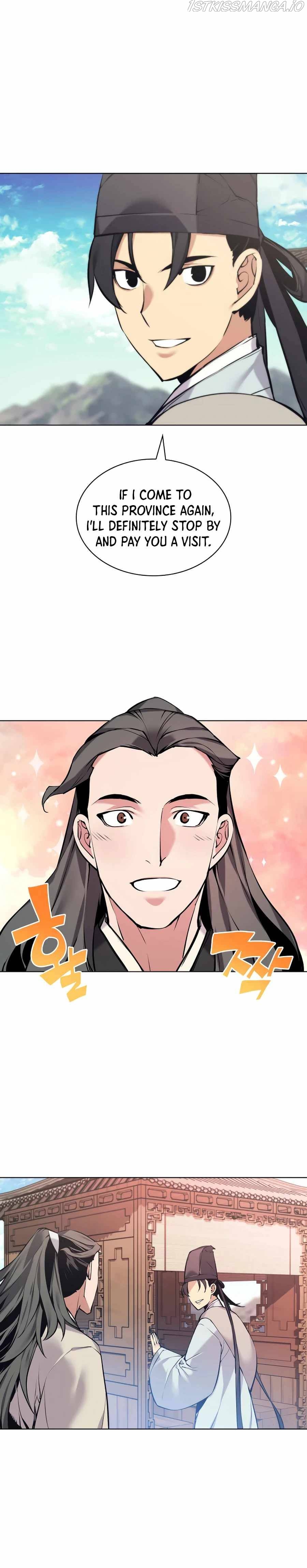 Records of the Swordsman Scholar Chapter 15 - Page 27