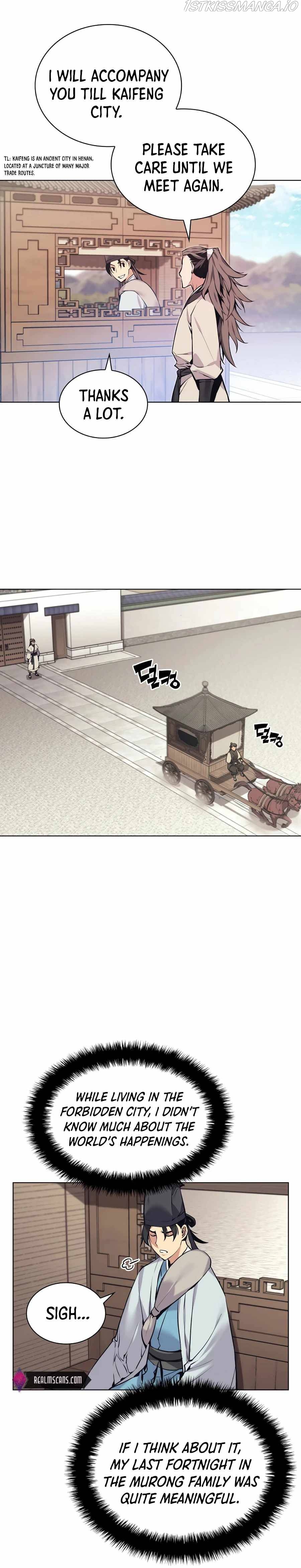 Records of the Swordsman Scholar Chapter 15 - Page 28