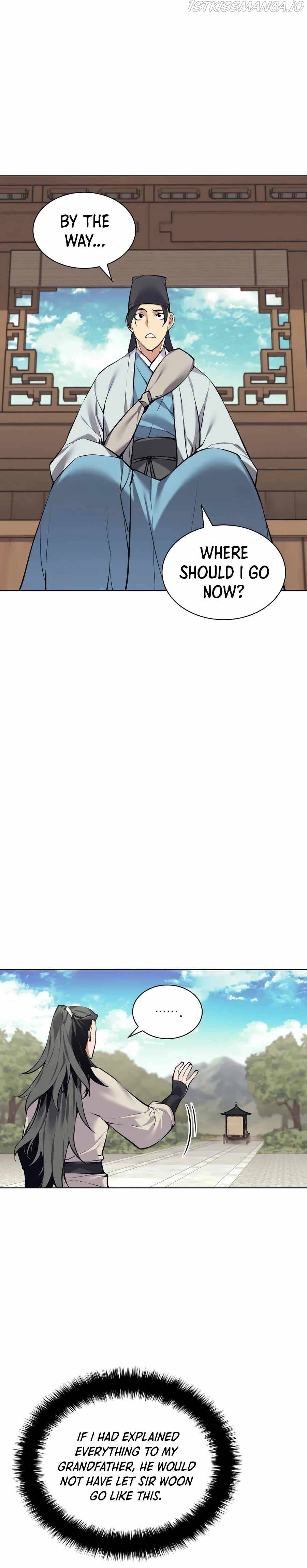 Records of the Swordsman Scholar Chapter 15 - Page 30