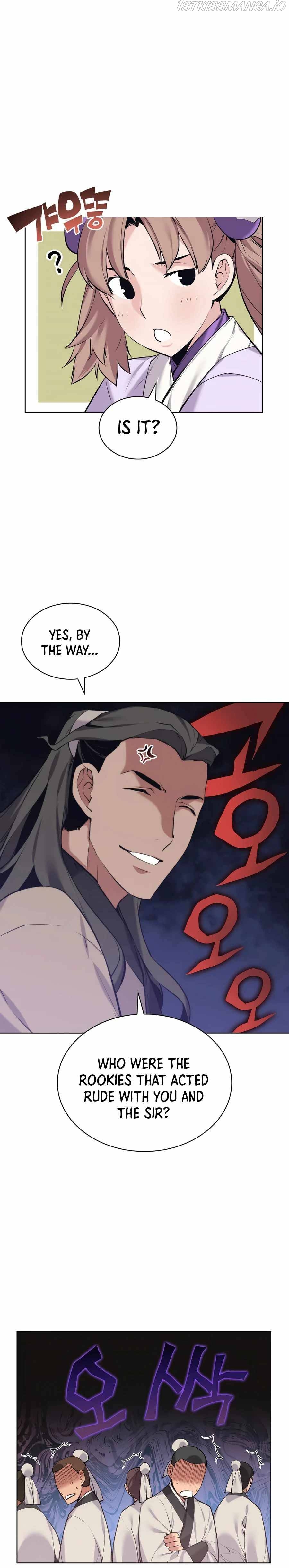 Records of the Swordsman Scholar Chapter 15 - Page 38