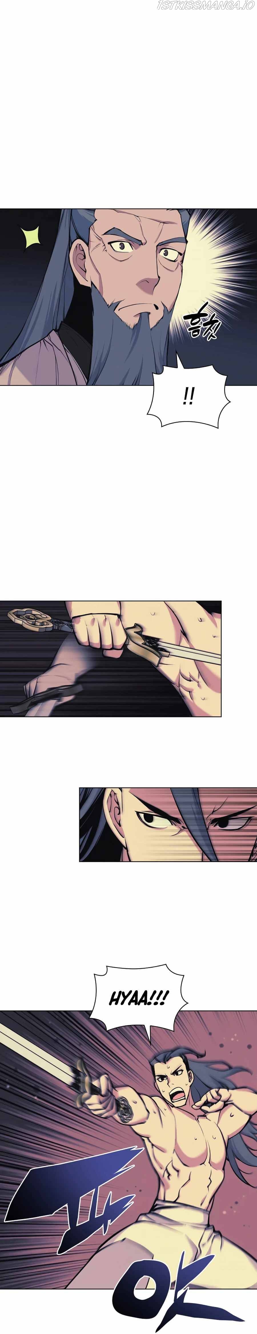 Records of the Swordsman Scholar Chapter 15 - Page 5