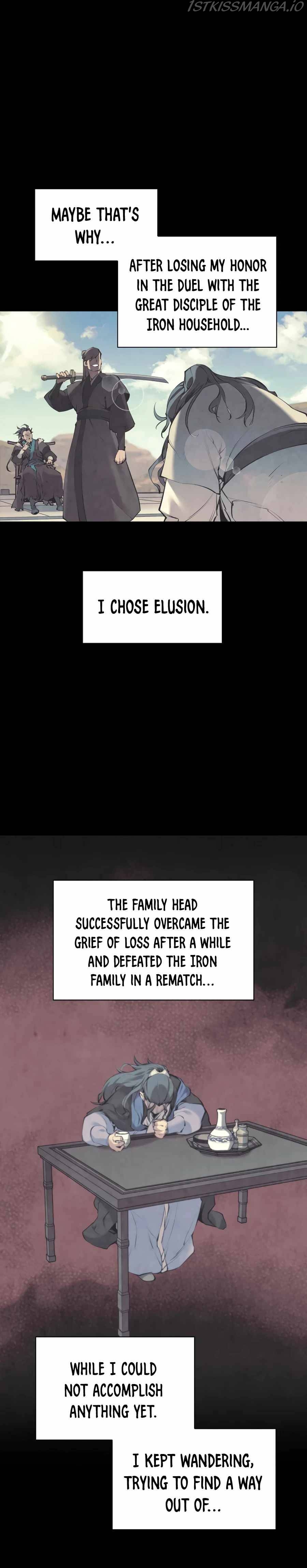 Records of the Swordsman Scholar Chapter 15 - Page 8