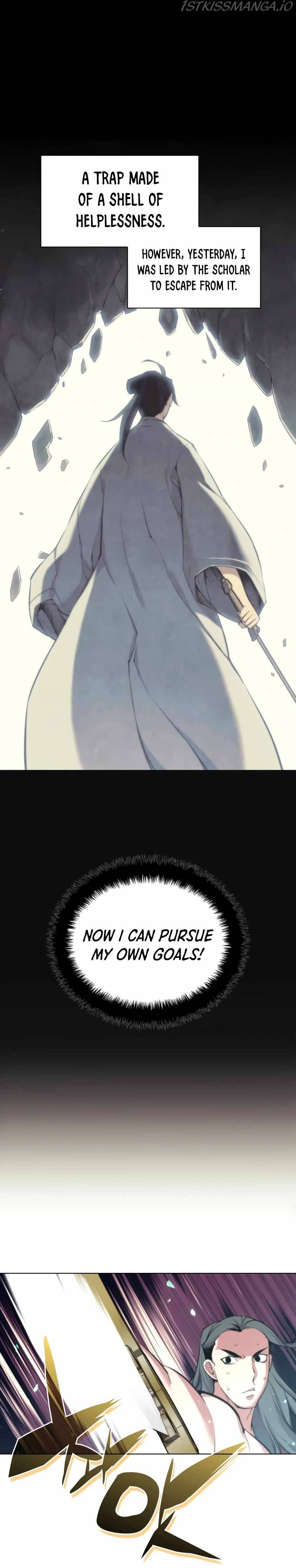 Records of the Swordsman Scholar Chapter 15 - Page 9