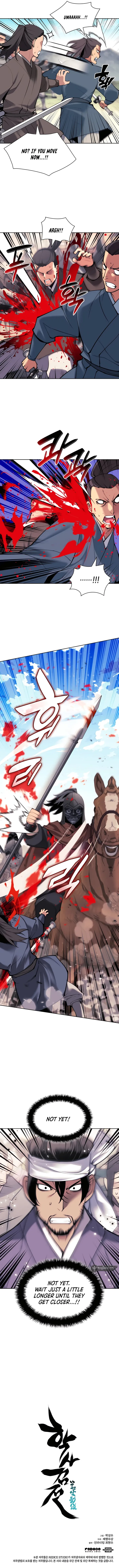 Records of the Swordsman Scholar Chapter 150 - Page 11