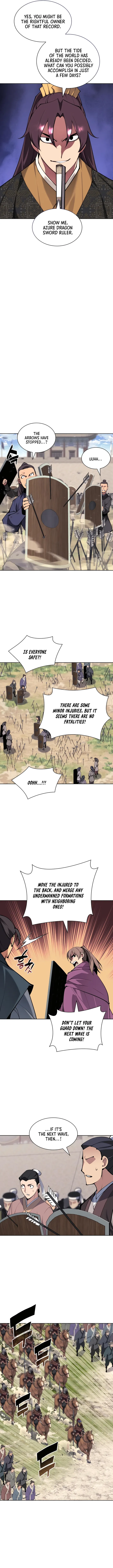 Records of the Swordsman Scholar Chapter 150 - Page 6