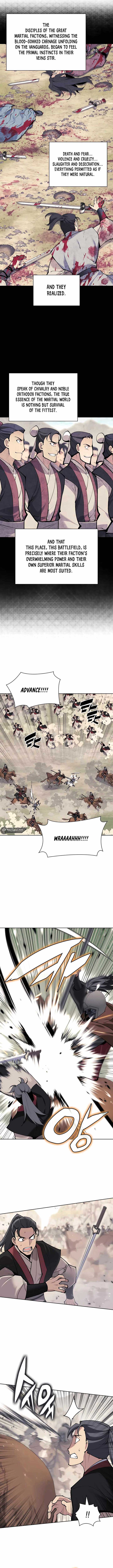 Records of the Swordsman Scholar Chapter 152 - Page 11