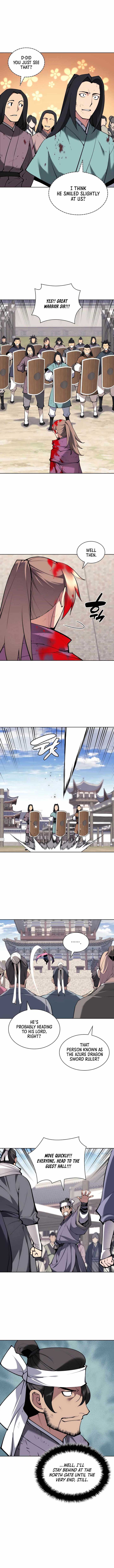 Records of the Swordsman Scholar Chapter 152 - Page 6