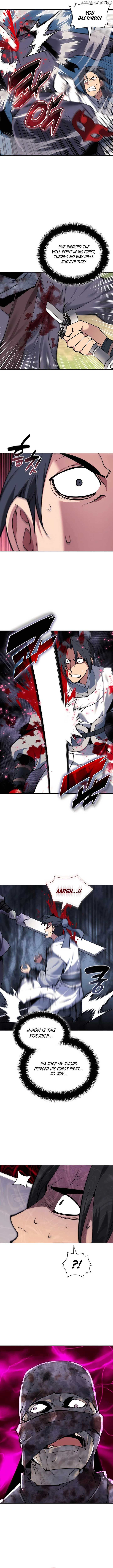 Records of the Swordsman Scholar Chapter 153 - Page 7