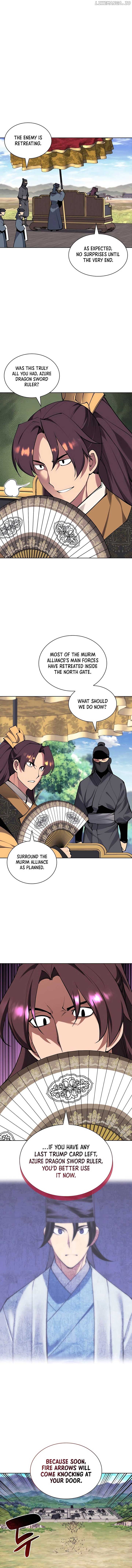 Records of the Swordsman Scholar Chapter 154 - Page 3