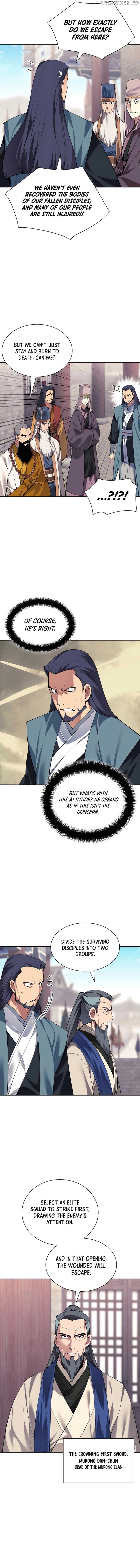 Records of the Swordsman Scholar Chapter 154 - Page 6