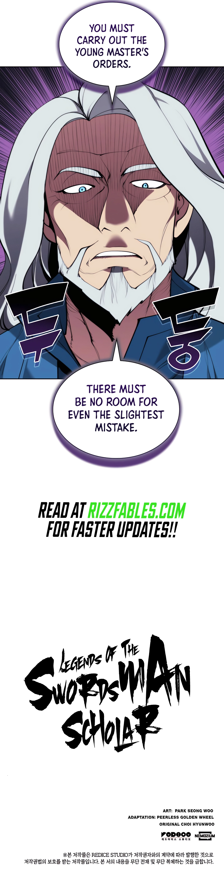 Records of the Swordsman Scholar Chapter 157 - Page 13