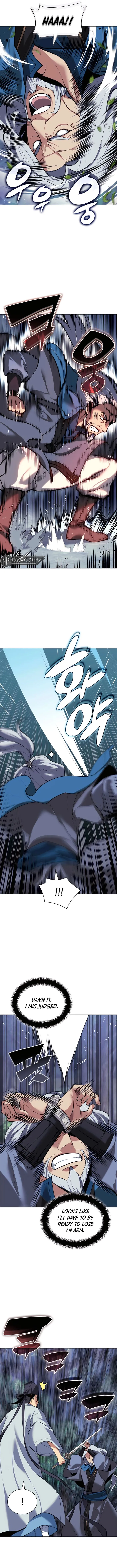 Records of the Swordsman Scholar Chapter 159 - Page 11