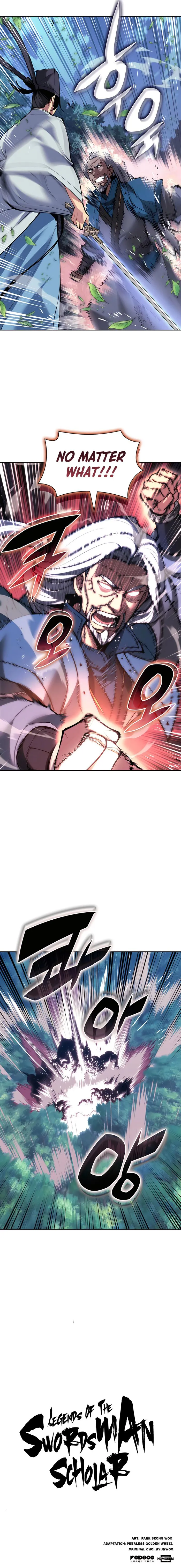 Records of the Swordsman Scholar Chapter 159 - Page 15