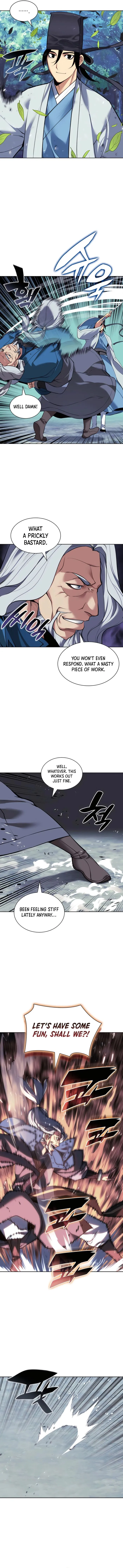 Records of the Swordsman Scholar Chapter 159 - Page 7