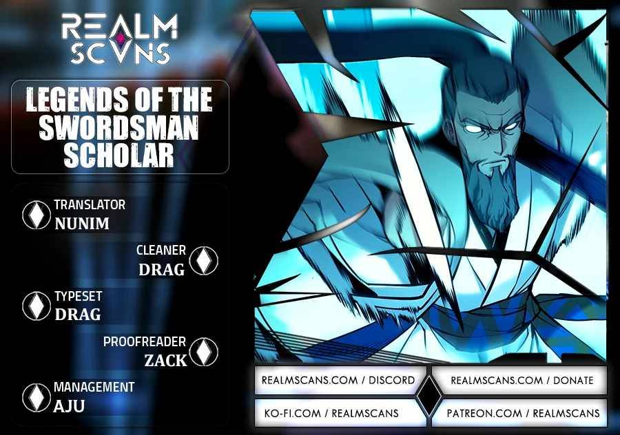 Records of the Swordsman Scholar Chapter 16 - Page 1