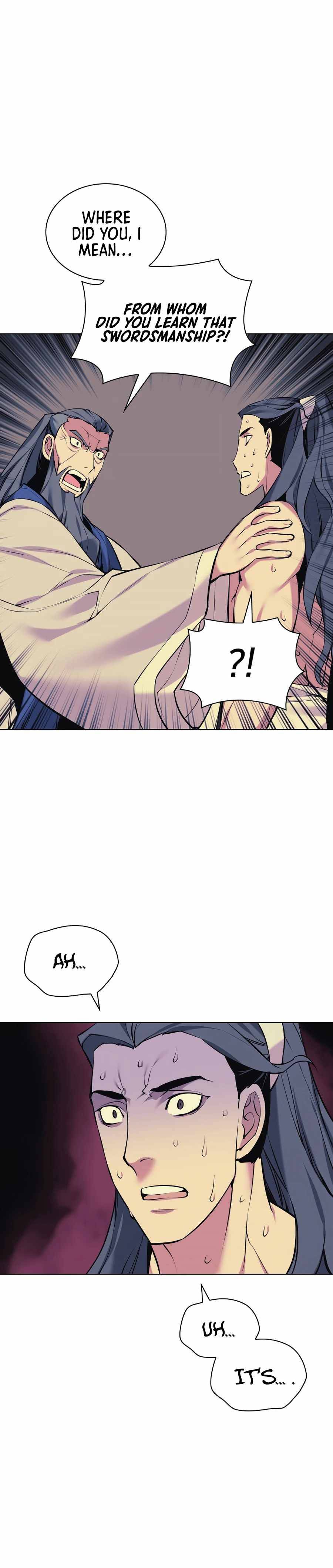 Records of the Swordsman Scholar Chapter 16 - Page 10