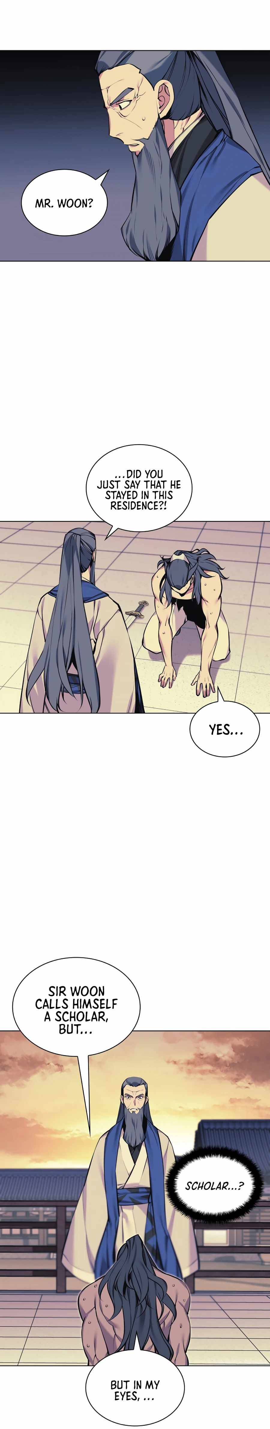 Records of the Swordsman Scholar Chapter 16 - Page 13