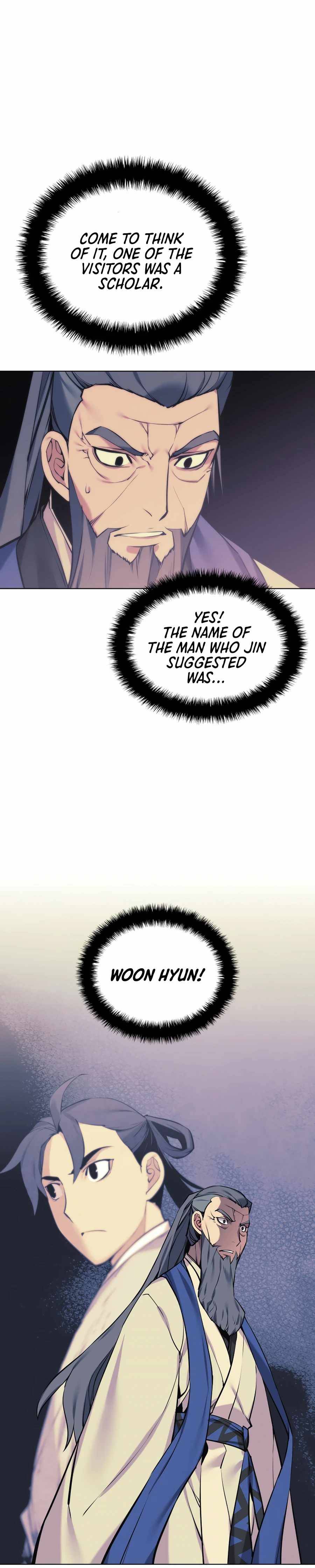 Records of the Swordsman Scholar Chapter 16 - Page 14