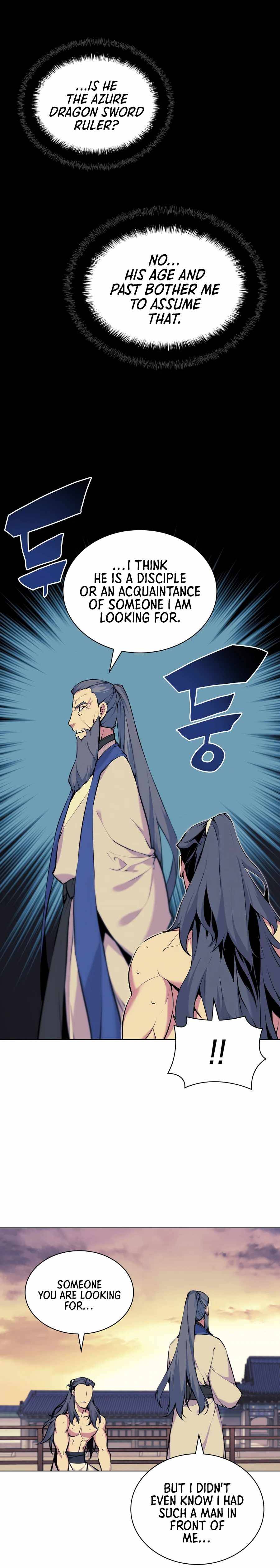 Records of the Swordsman Scholar Chapter 16 - Page 19