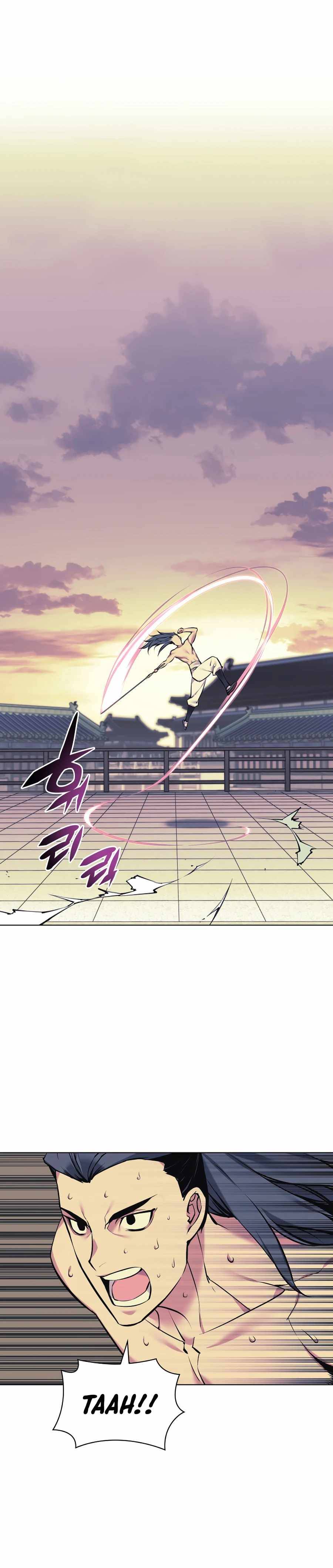 Records of the Swordsman Scholar Chapter 16 - Page 2