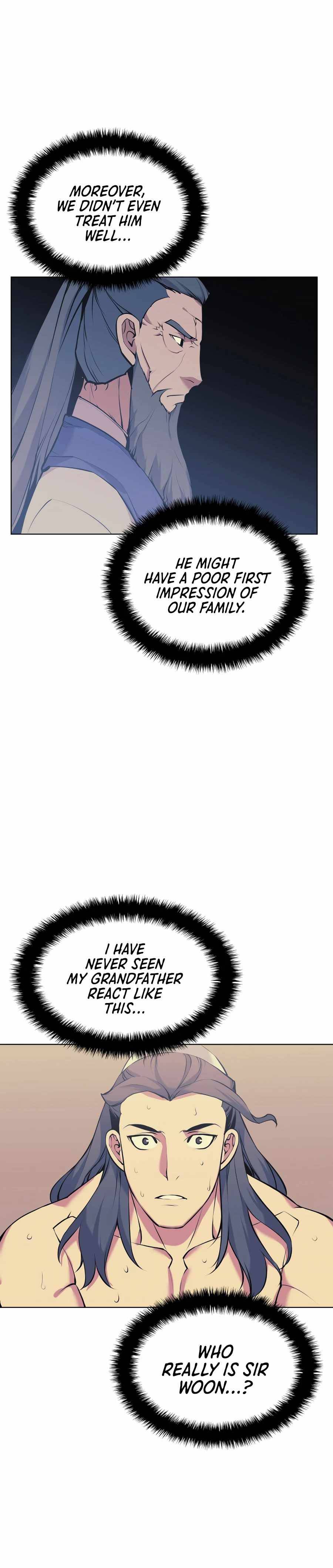 Records of the Swordsman Scholar Chapter 16 - Page 20