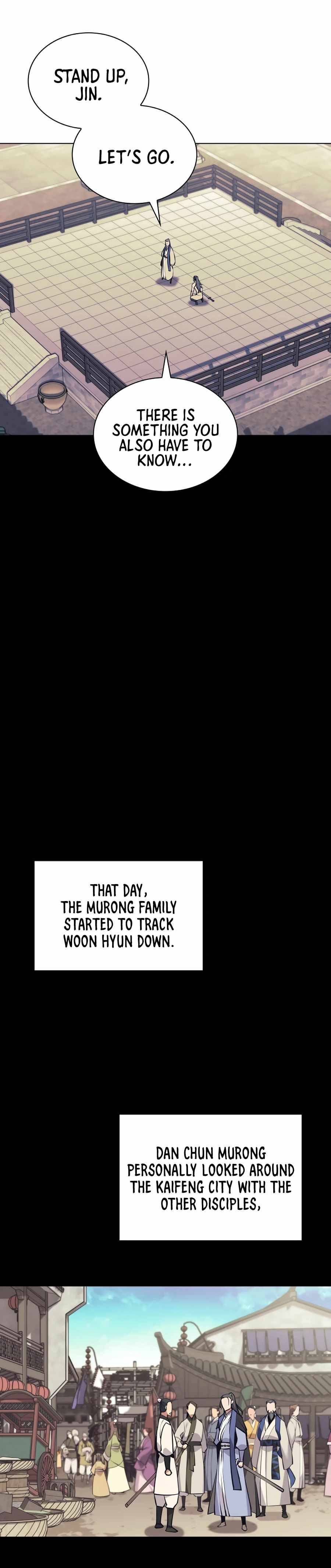 Records of the Swordsman Scholar Chapter 16 - Page 21