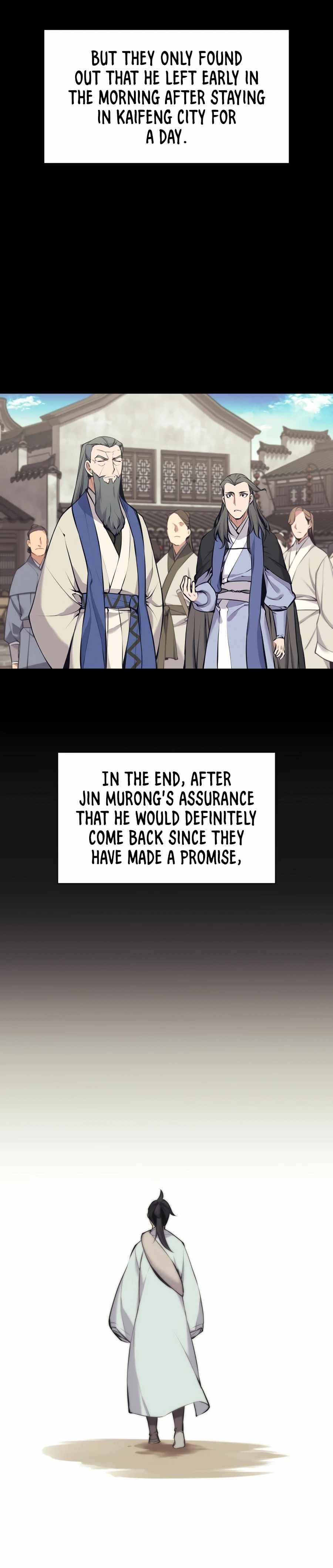 Records of the Swordsman Scholar Chapter 16 - Page 22