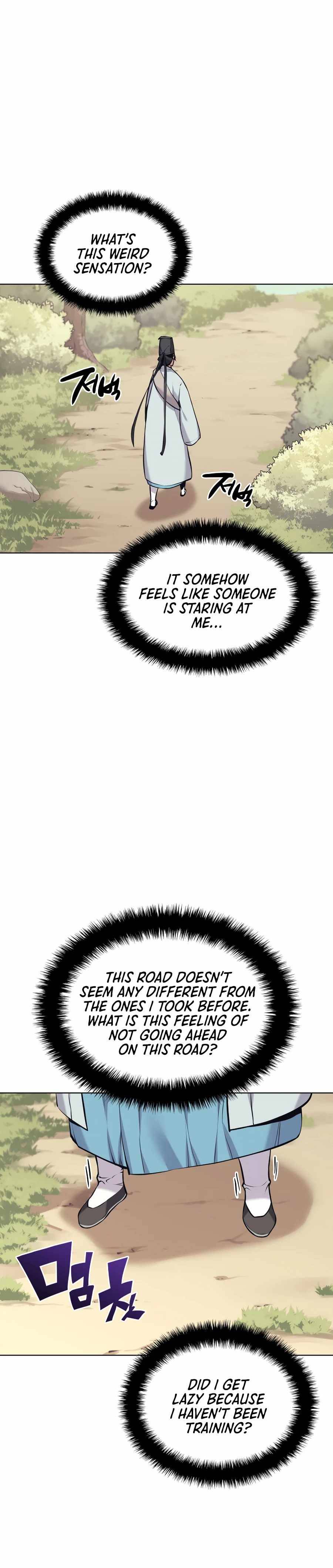 Records of the Swordsman Scholar Chapter 16 - Page 27