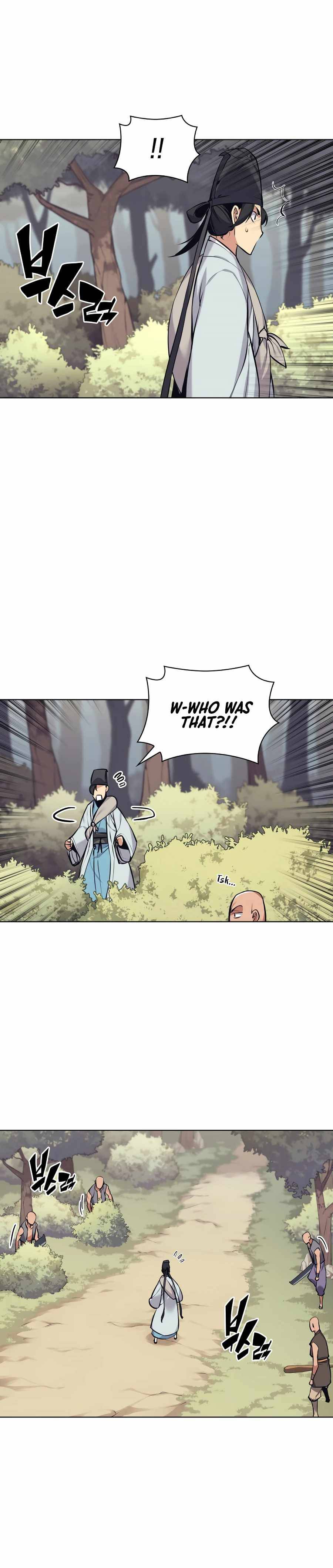 Records of the Swordsman Scholar Chapter 16 - Page 28