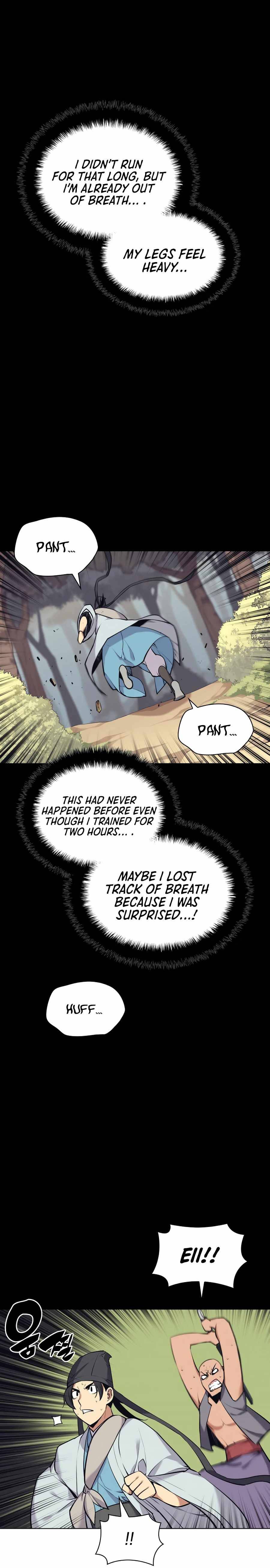 Records of the Swordsman Scholar Chapter 16 - Page 34