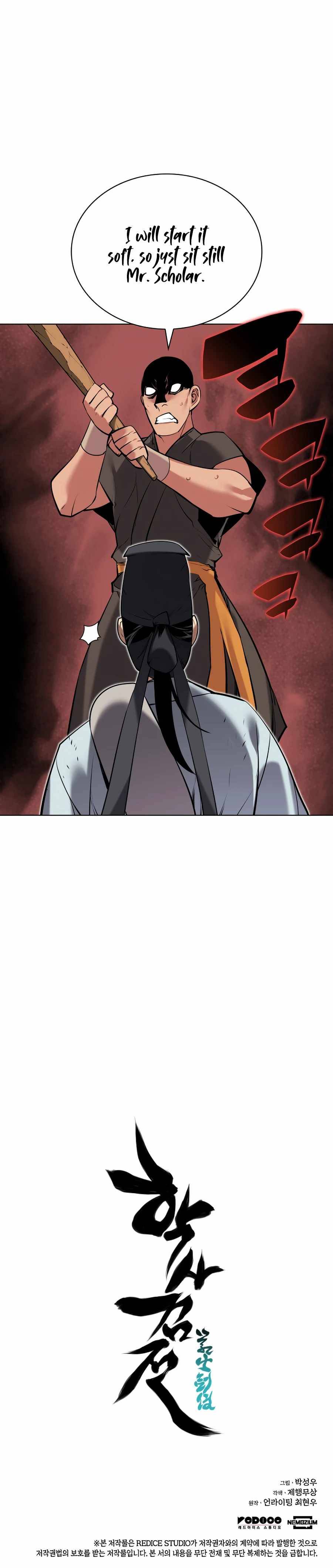 Records of the Swordsman Scholar Chapter 16 - Page 38