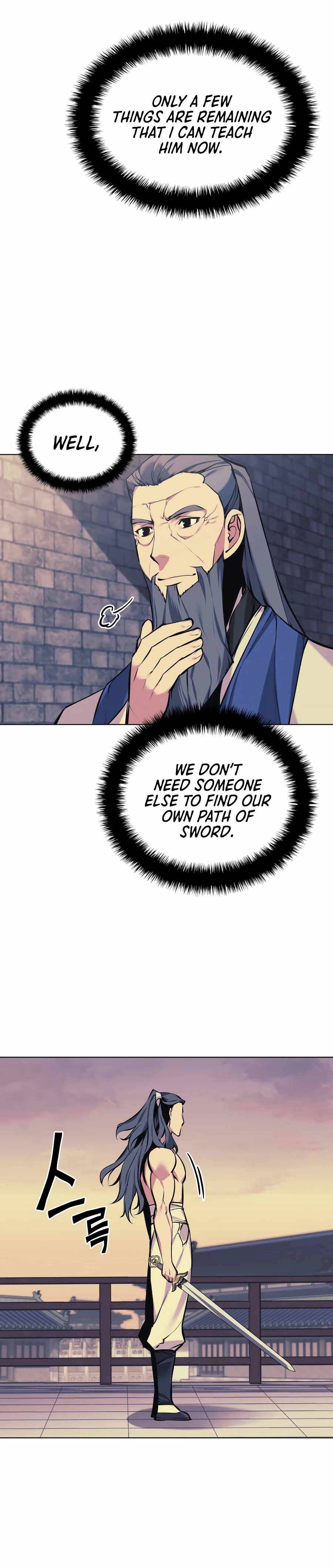 Records of the Swordsman Scholar Chapter 16 - Page 4