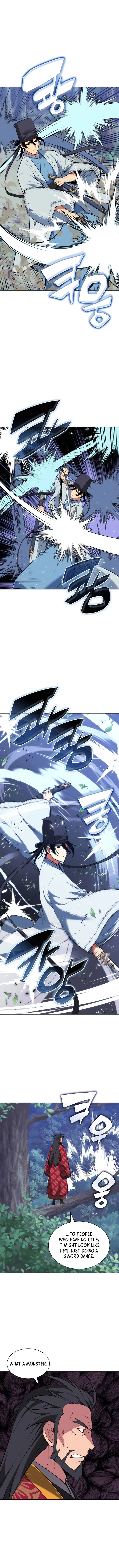 Records of the Swordsman Scholar Chapter 160 - Page 1